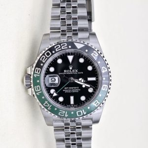 Mint 2025 Rolex GMT Master II Jubilee 126720VTNR